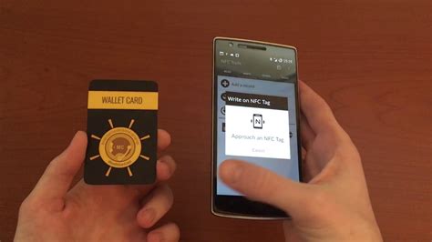 multiple nfc cards in wallet|nfc cards for iphone wallet.